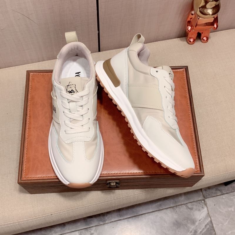 Prada Low Shoes